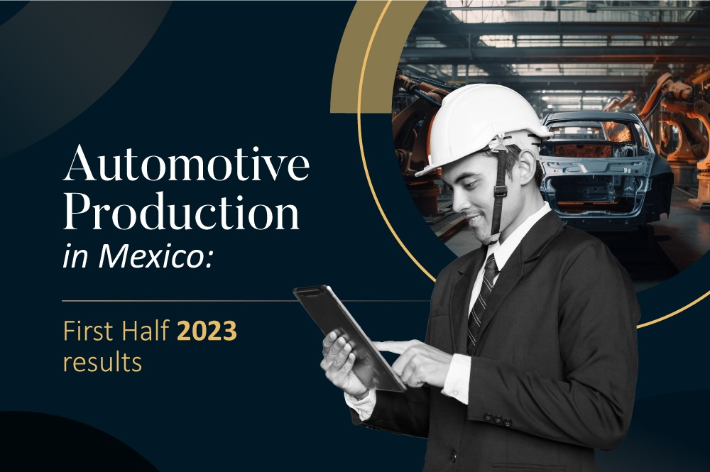 Automotive Production In Mexico First Half 2023 Results Grupo ZEU   Sin Titulo 2 